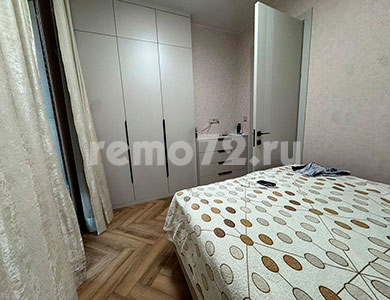 Ремонт Двухуровневой квартиры по ул. Фармана Салманова, 5 в Тюмени