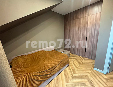 Ремонт Двухуровневой квартиры по ул. Фармана Салманова, 5 в Тюмени